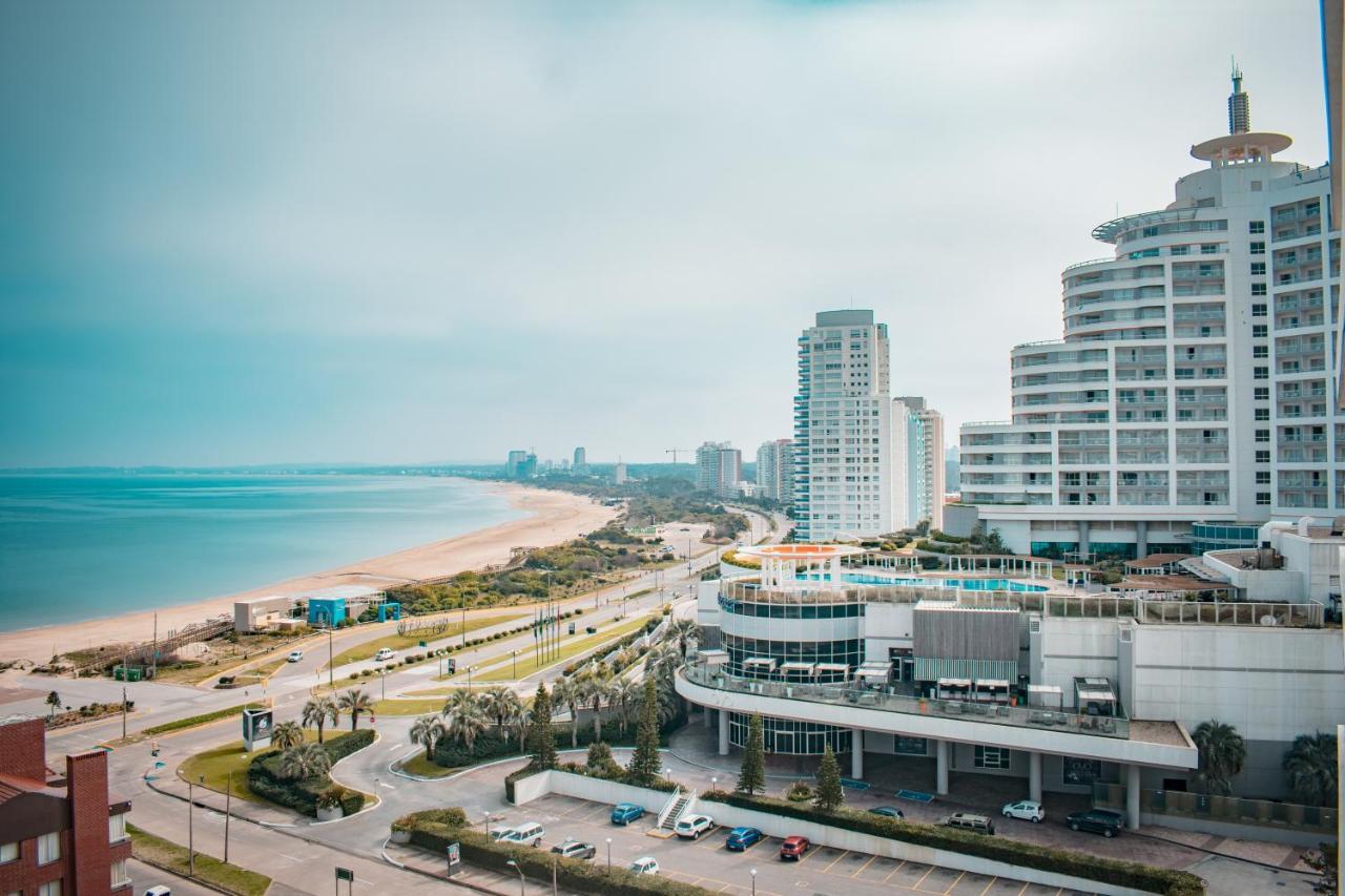 Appartamento Alexander Beach Punta Del Este Esterno foto