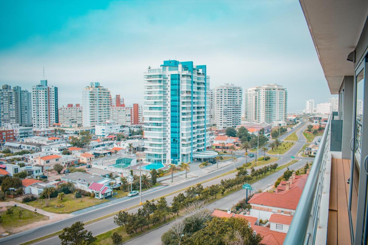 Appartamento Alexander Beach Punta Del Este Esterno foto